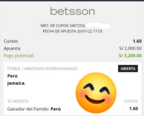 Voucher del aficionado de la selección peruana se volvió tendencia (Twitter)