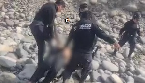 ¡Terror a orillas del río Rímac! Hallan cadáver con signos de tortura en Carapongo