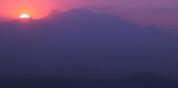 El cambio podría cambiar la hora de amanecer en todo México ( Foto: MARGARITO PÉREZ /CUARTOSCURO)