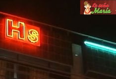 Pancholón escondido: Recibió una llamada