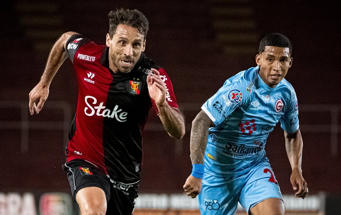 FBC Melgar se impuso ante Deportivo Garcilaso y se mete a la pelea por el Título del Clausura. (@fbcmelgar)