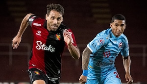 Deportivo Garcilaso cayó 4-2 ante Melgar y perdió la punta del Torneo Clausura | VIDEO