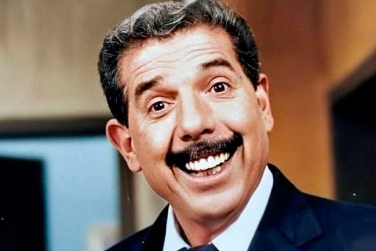 El popular Profesor Jirafales fue interpretado por Rubén Aguirre (Foto: Televisa)
