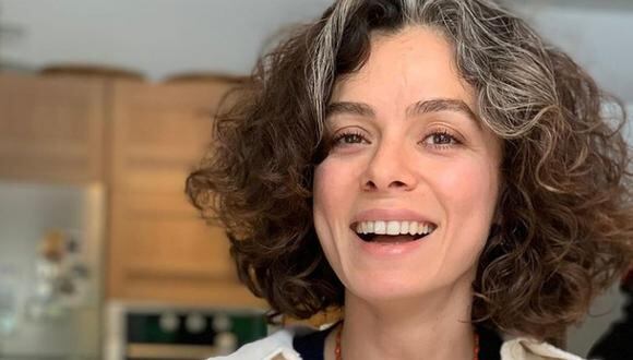 Özge Özpirinçci en una fotografía para sus redes sociales. (Foto: Özge Özpirinçci / Instagram)