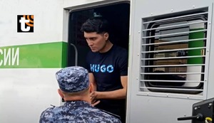 Abel Valdivia, implicado en el asesinato de periodista en fiesta de Lince, es extraditado desde Rusia