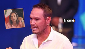 George Forsyth y su polémico comentario sobre Dina Boluarte durante concierto de cumbia EN VIVO | VIDEO