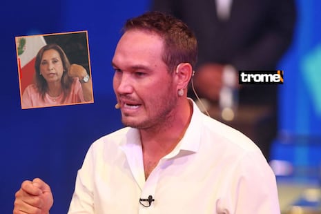 George Forsyth y su polémico comentario sobre Dina Boluarte durante concierto de cumbia EN VIVO | VIDEO
