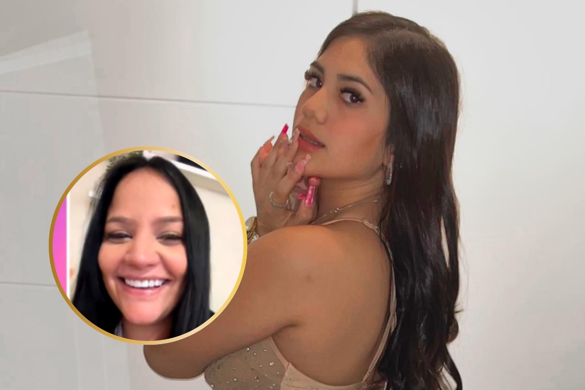 María Fe Saldaña explota contra la 'prima' de Josimar