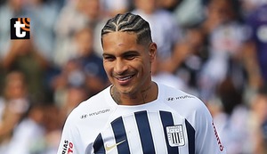 Paolo Guerrero es presentado a lo grande en Alianza Lima: Mira AQUÍ las fotos más impactantes del ‘Depredador’