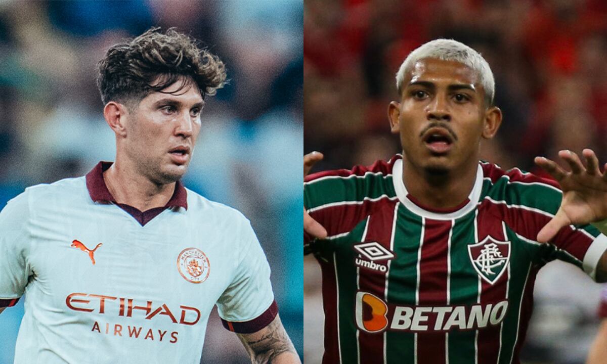 Manchester City vs. Fluminense se miden por el Mundial de Clubes. (Foto: Composición)