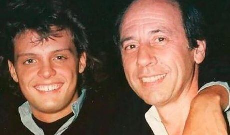 Alex McCluskey decidió dejar de trabajar con Luis Miguel por unas acusaciones que se hicieron en su contra (Foto: Instagram)