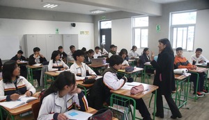 Inauguran colegio de Alto Rendimiento en Tacna