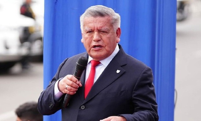 César Acuña, excongresista, exalcalde de Trujillo y exgobernador de La Libertad. Es candidato por Alianza para el Progreso. (Foto: X / César Acuña)