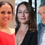 Érika Villalobos, Jimena Lindo y Óscar López Arias, nominados en los Premios Teatro en el Perú