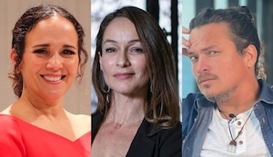 Érika Villalobos, Jimena Lindo y Óscar López Arias, nominados en los Premios Teatro en el Perú