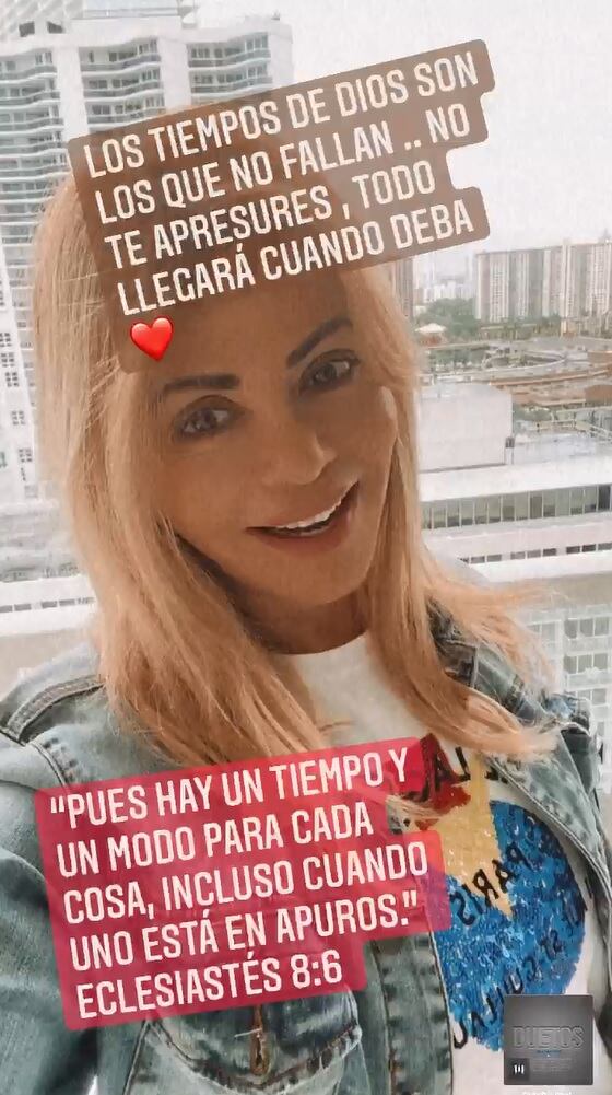 (Foto: Instagram @giselavalcarcelperu)
