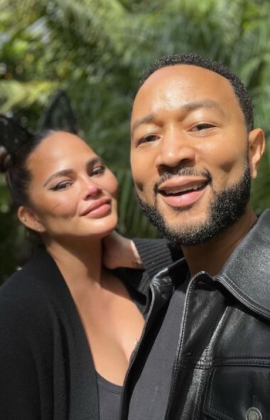 Chrissy Teigen y John Legend están casados desde el 2013 y desde entonces concibieron a tres hijos. (Foto: @chrissyteigen)