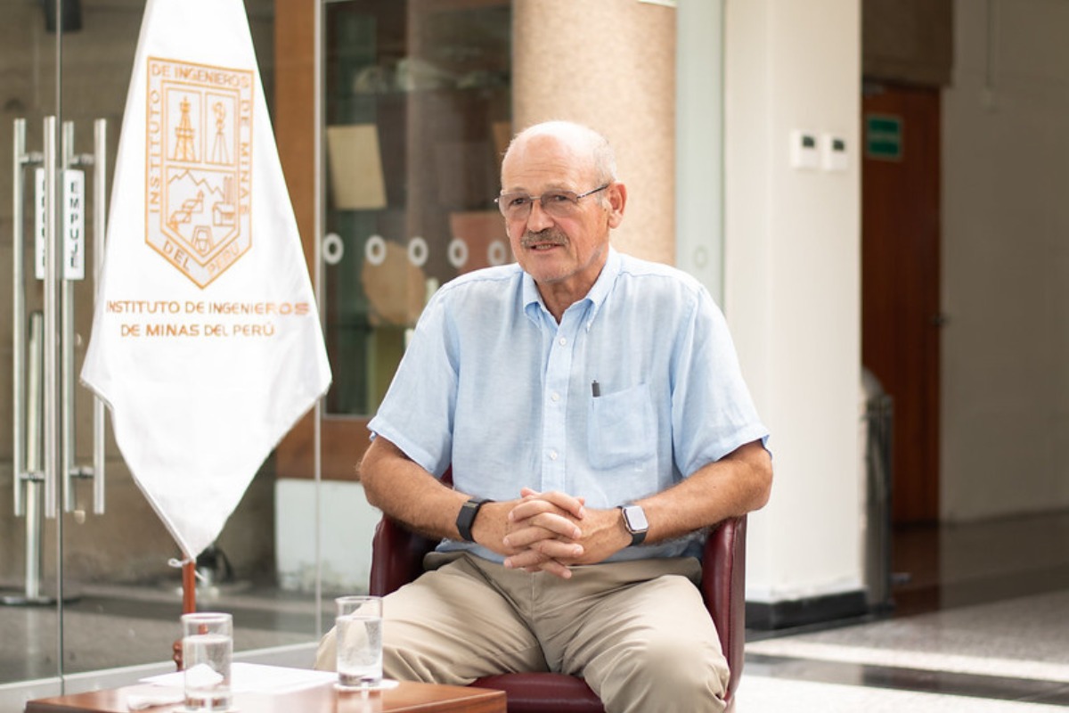 Benavides indicó que Proyecto Yumpag se encuentra en para por temas burocráticos