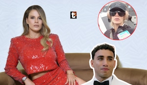 Ale Baigorria se sincera y confiesa si aún planea tener un hijo con Said Palao tras viaje a África