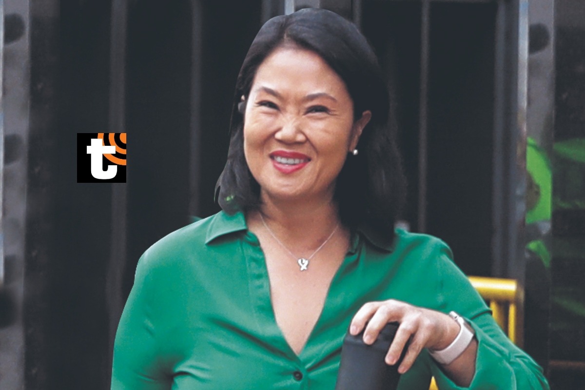 Keiko Fujimori: Poder Judicial la limpia de caso cocteles