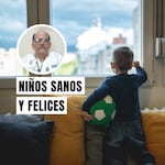 Caídas desde pisos altos: cómo evitar accidentes que pueden dejar graves consecuencias en los niños