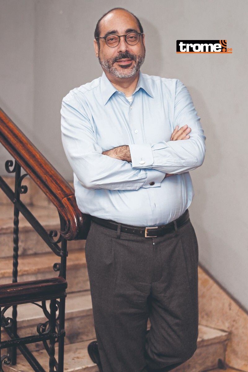 Fernán Altuve considera que el gobierno de Francisco Sagasti ha intervenido indebidamente en el proceso electoral. (Foto: Giancarlo Ávila)