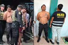 ¡Cayó con el uniforme puesto! Sereno es acusado de dejar patrullaje para asaltar a empresario de S/21 mil en Huacho