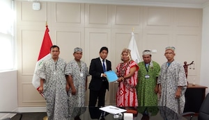 Comunidad nativa Shipibo Koniba denuncia a ONGs por violación de derechos humanos