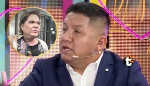 Abogado de Cueva y la dra. Sasieta en tensión por 18 mil soles para sus hijos: “Qué malo es el dr. No tiene piedad de los niños”