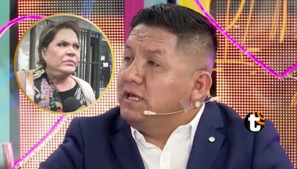 TROME - Abogado de Cueva y la dra. Sasieta en tensión por 18 mil soles para sus hijos: “Qué malo es el dr. No tiene piedad de los niños”