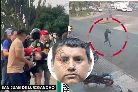 Familia clama justicia y pide que sicario adolescente no salga libre tras crimen en SJL: “No lo vayan a s...