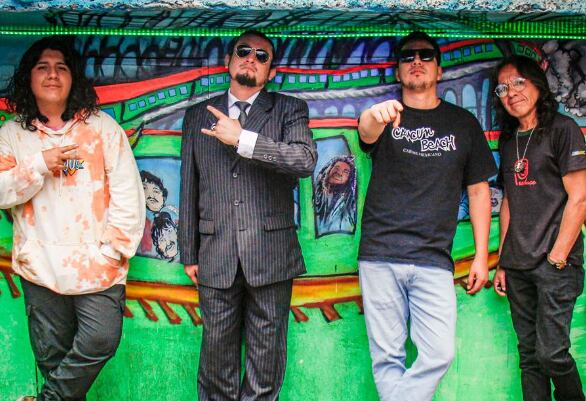 Estación Rock. Foto: Instagram | Estación Rock