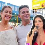 Pamela da más detalles de la foto en hilo que envió Karla a Domínguez: “El protagonista era el totó”