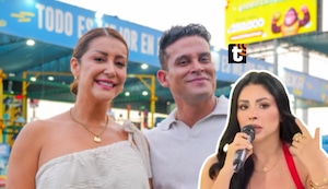 Pamela da más detalles de la foto en hilo que envió Karla a Domínguez: “El protagonista era el totó”