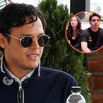 Alonso Grimaldo revela que tuvo contacto con Carla Campos-Salazar tras el ampay: “Hablé con ella para ver cómo estaba”