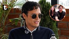 Alonso Grimaldo revela que tuvo contacto con Carla Campos-Salazar tras el ampay: “Hablé con ella para ver cómo estaba”