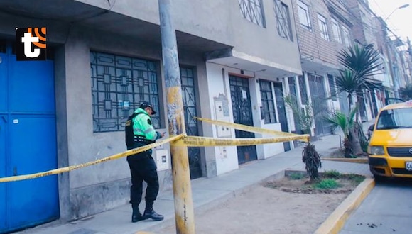 TROME - ¡Le dispararon a quemarropa! Atacan a balazos a agente del Grupo Terna frente a su casa en el Agustino