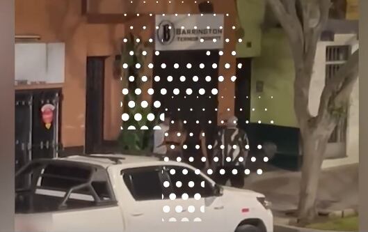 Ángel Ramírez ingresó a varios hoteles en Lince