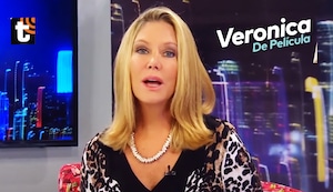 Verónica Ayllón anuncia el fin de ‘De película’ tras 20 años de emisión: “Gracias por el apoyo y compañía”