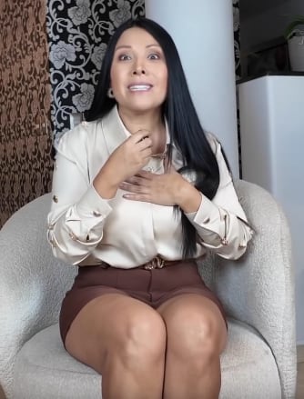 Tula Rodríguez confiesa que no le gusta su cumpleaños y se muestra sensible.