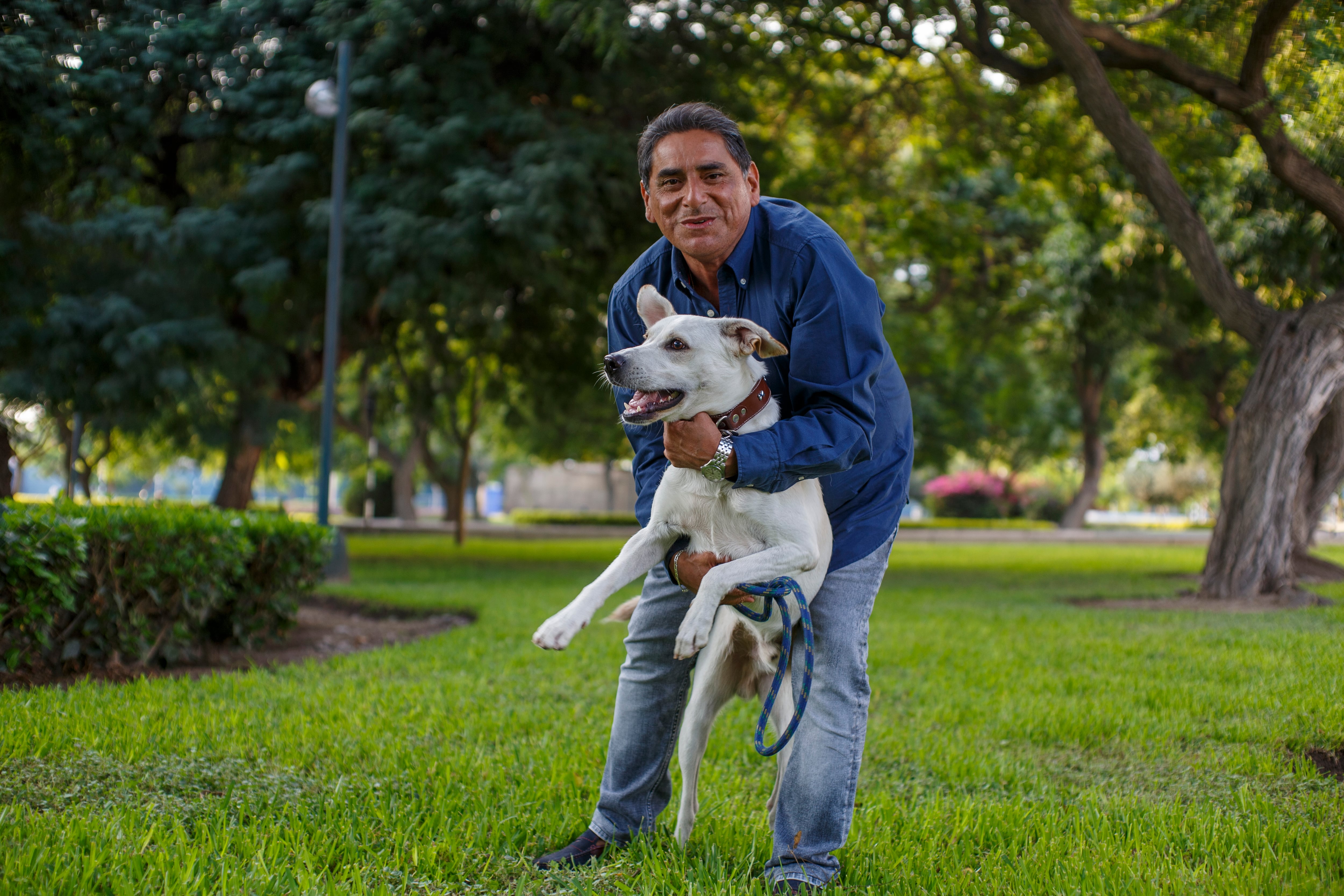Carlos Álvarez. (Foto: César Campos)
