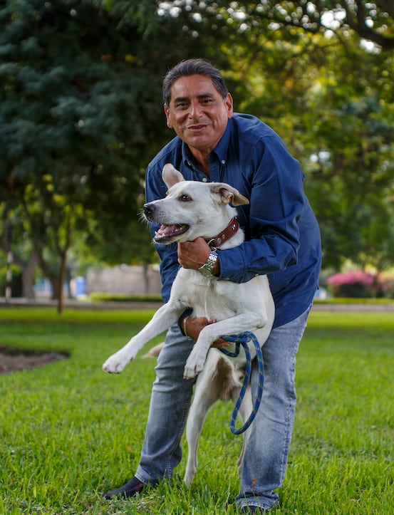 Candidato Carlos Álvarez conversa en exclusiva con Trome