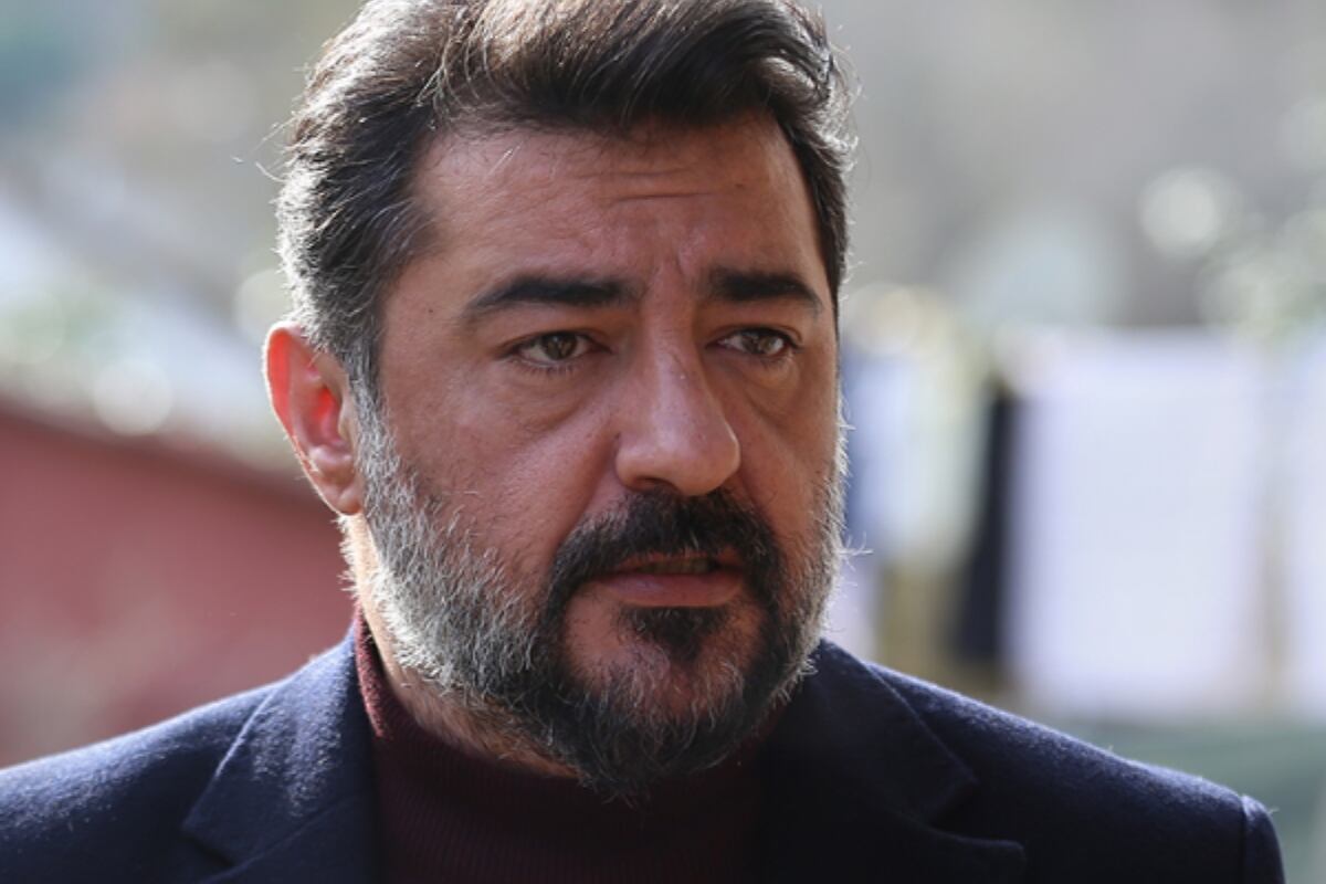 Akif es el villano de "Hermanos" (Foto: NG Medya)