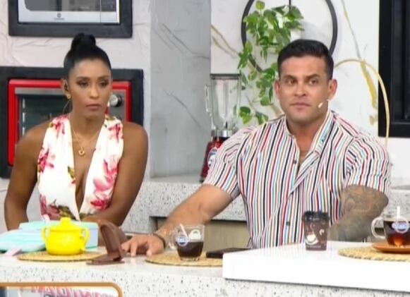 Christian Domínguez y Rocío Miranda indignados por la inseguridad en el Perú