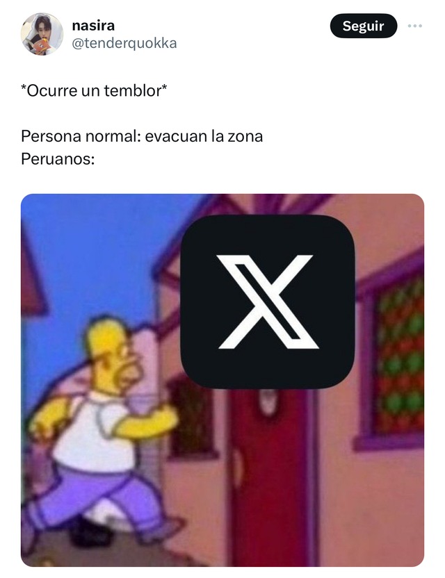Trome | Temblor en Lima: Los memes más virales tras fuerte sismo de 4.5 grados (Fotos: Twitter)