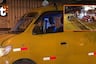 ¡Sangre en SJL! Sicarios asesinan a chofer de colectivo y dejan a pasajero herido tras feroz ataque en semáforo