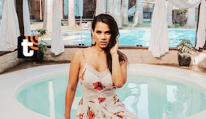 Andrea San Martín: las fotos más sensuales de la influencer, la carrera universitaria que estudió y a qué se dedica