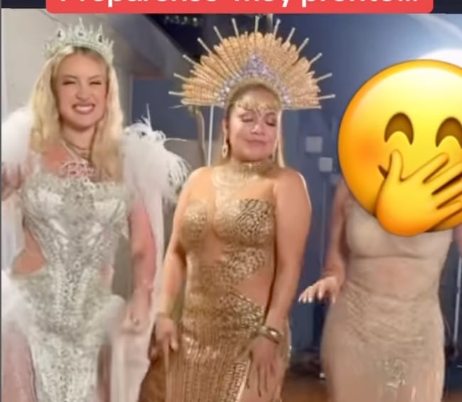 Marisol y Leslie Shaw grabaron nuevo tema juntas