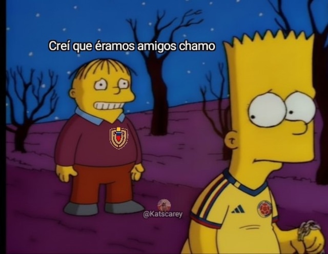 Increíblemente Venezuela quedó fuera del Repechaje 2026. (Redes sociales)