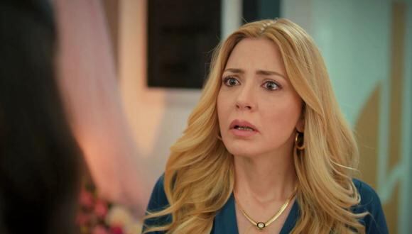 Nebahat es la esposa de Akif. Ella está dispuesta a hacer cualquier cosa para proteger a su familia (Foto: NGM Media)